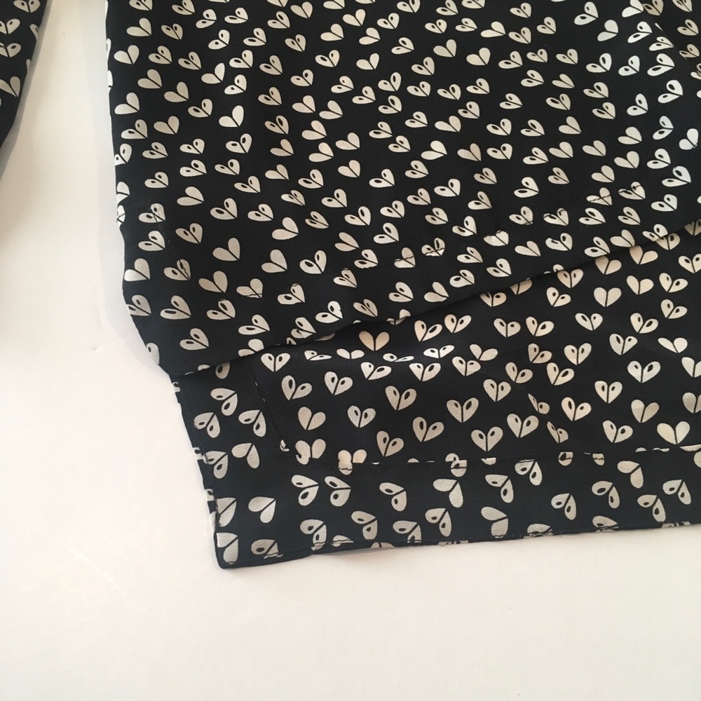 Anthropologie silk top by Maeve - Picture 6 of 6